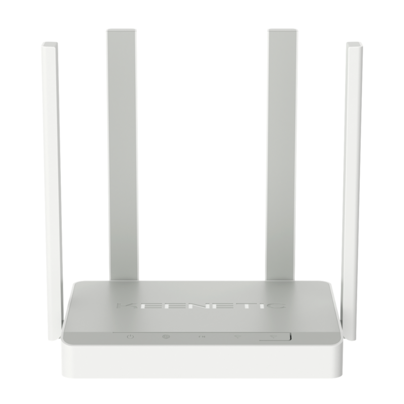 Роутер бездротовий Keenetic Speedster (KN-3010)